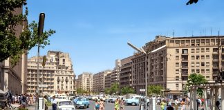 București anii ’70