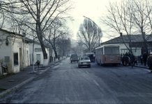 Cartierul Păcurari din Iasi