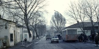 Cartierul Păcurari din Iasi