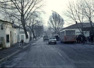 Cartierul Păcurari din Iasi