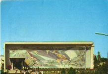 ”Un pod deosebit la Mangalia” – documentar de Stere Gulea