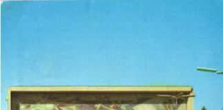 ”Un pod deosebit la Mangalia” – documentar de Stere Gulea