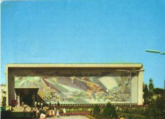 ”Un pod deosebit la Mangalia” – documentar de Stere Gulea