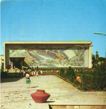 ”Un pod deosebit la Mangalia” – documentar de Stere Gulea