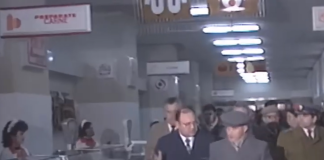 Vizite de lucru ale lui Nicolae Ceaușescu 1989