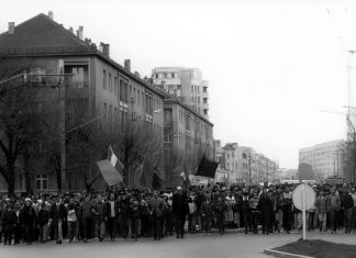 Revolta muncitorilor de la Brașov din noiembrie 1987