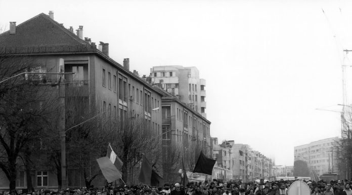 Revolta muncitorilor de la Brașov din noiembrie 1987