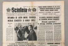 La 28 august 1988, Aradul a fost scena întâlnirii dintre Nicolae Ceaușescu, președintele României, și Károly Grósz, prim-ministrul Ungariei și secretar general al Partidului Muncitoresc Ungar