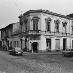Restaurant Crama „La Plosca de Aur”. Intersecția Căii Rahovei cu str. Gazelei. București 1974