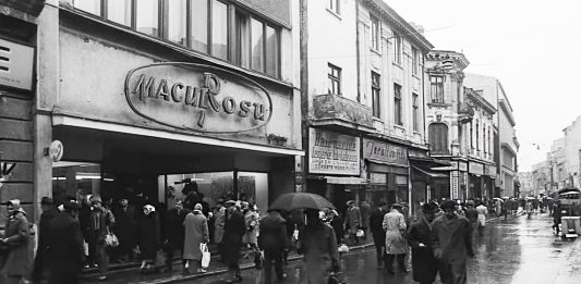 București, str. Lipscani, 1967