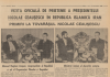 Ziarul „România Liberă” din 20 decembrie 1989 – Tovarăşul Nicolae Ceauşescu, a primit, marţi, la Palatul Saadabad din Teheran, pe Masoud Rughani Zanjani, vicepreşedinte al Republicii Iran si pe Ministrul iranian al afacerilor externe