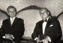 „COLUMBIA VĂ SALUTĂ, PREȘEDINTE CEAUSESCU!”