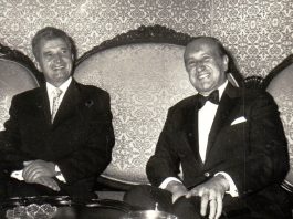 „COLUMBIA VĂ SALUTĂ, PREȘEDINTE CEAUSESCU!”