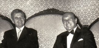 „COLUMBIA VĂ SALUTĂ, PREȘEDINTE CEAUSESCU!”