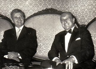 „COLUMBIA VĂ SALUTĂ, PREȘEDINTE CEAUSESCU!”
