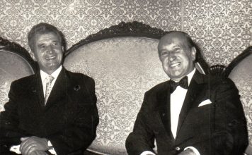 „COLUMBIA VĂ SALUTĂ, PREȘEDINTE CEAUSESCU!”