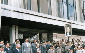 2 septembrie 1976 – Inaugurarea magazinului universal „Unirea” din București