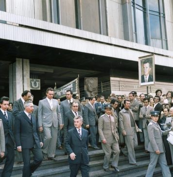 2 septembrie 1976 – Inaugurarea magazinului universal „Unirea” din București
