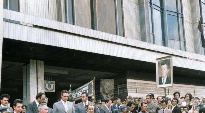 2 septembrie 1976 – Inaugurarea magazinului universal „Unirea” din București