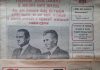 Tovarașul Nicolae Ceaușescu : Întâlniri cu lideri din Egipt și Indonezia. Flacara 20 Sep 1985