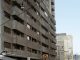 București – vedere de pe Str. C. A. Rosetti spre intersecția cu Bd. Gh. Magheru, Februarie 1976