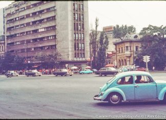 Vizita lui Kim Ir Sen în România, desfășurată între 22 și 26 mai 1975 foto Alex Galmeanu - vizita lui Kim Ir Sen în România, desfășurată între 22 și 26 mai 1975.